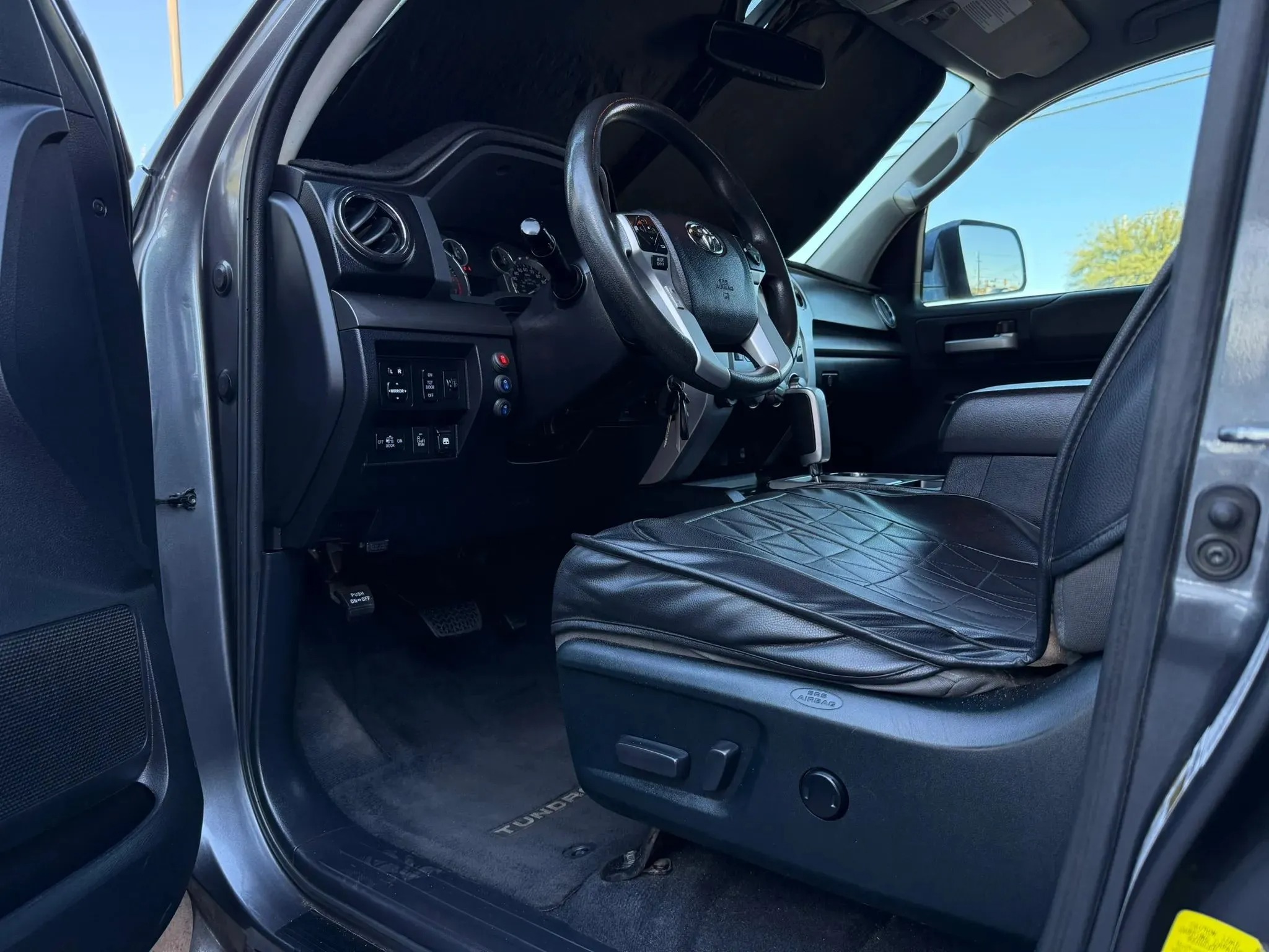 2016 Toyota Tundra SR5
