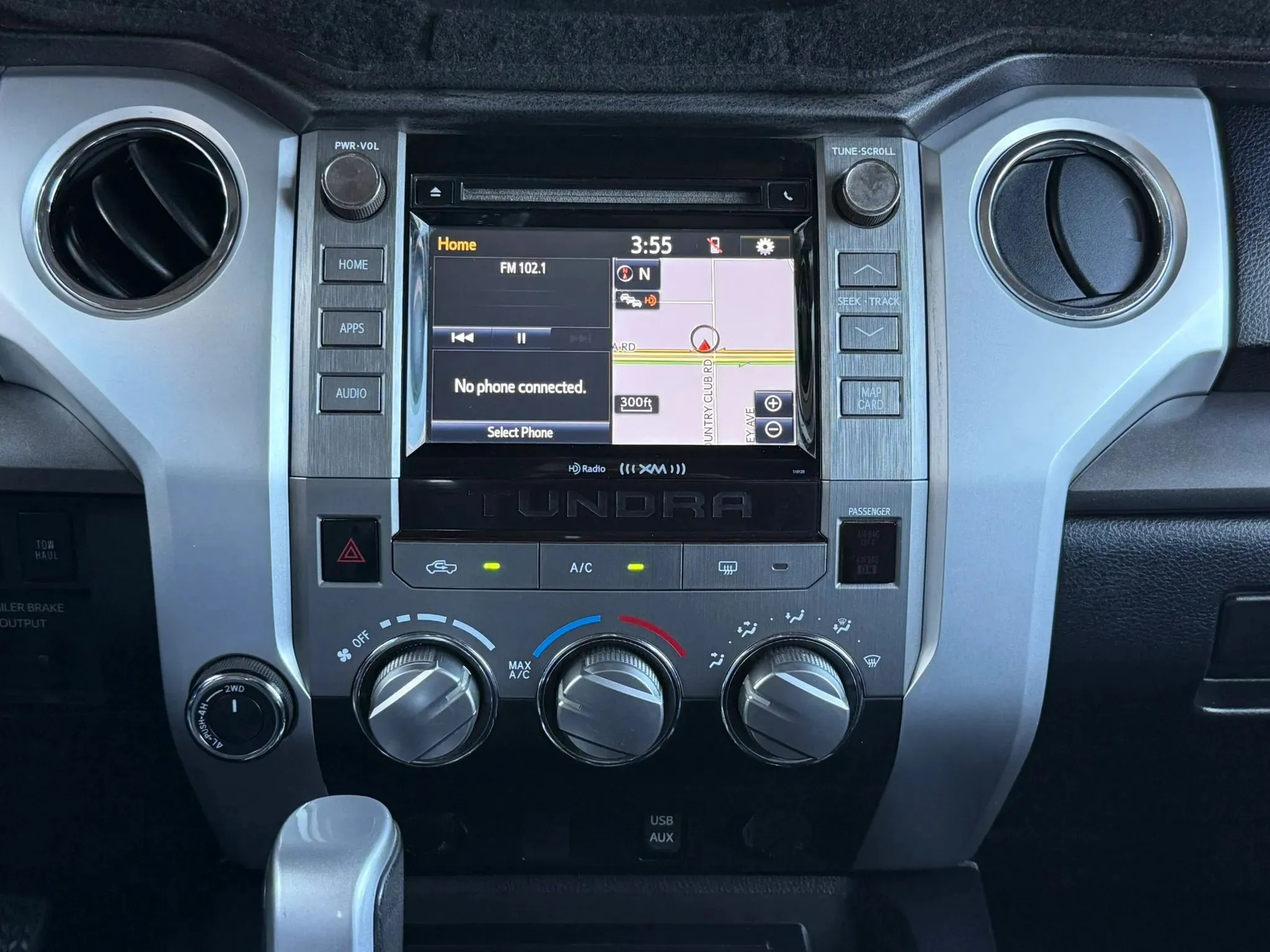 2016 Toyota Tundra SR5