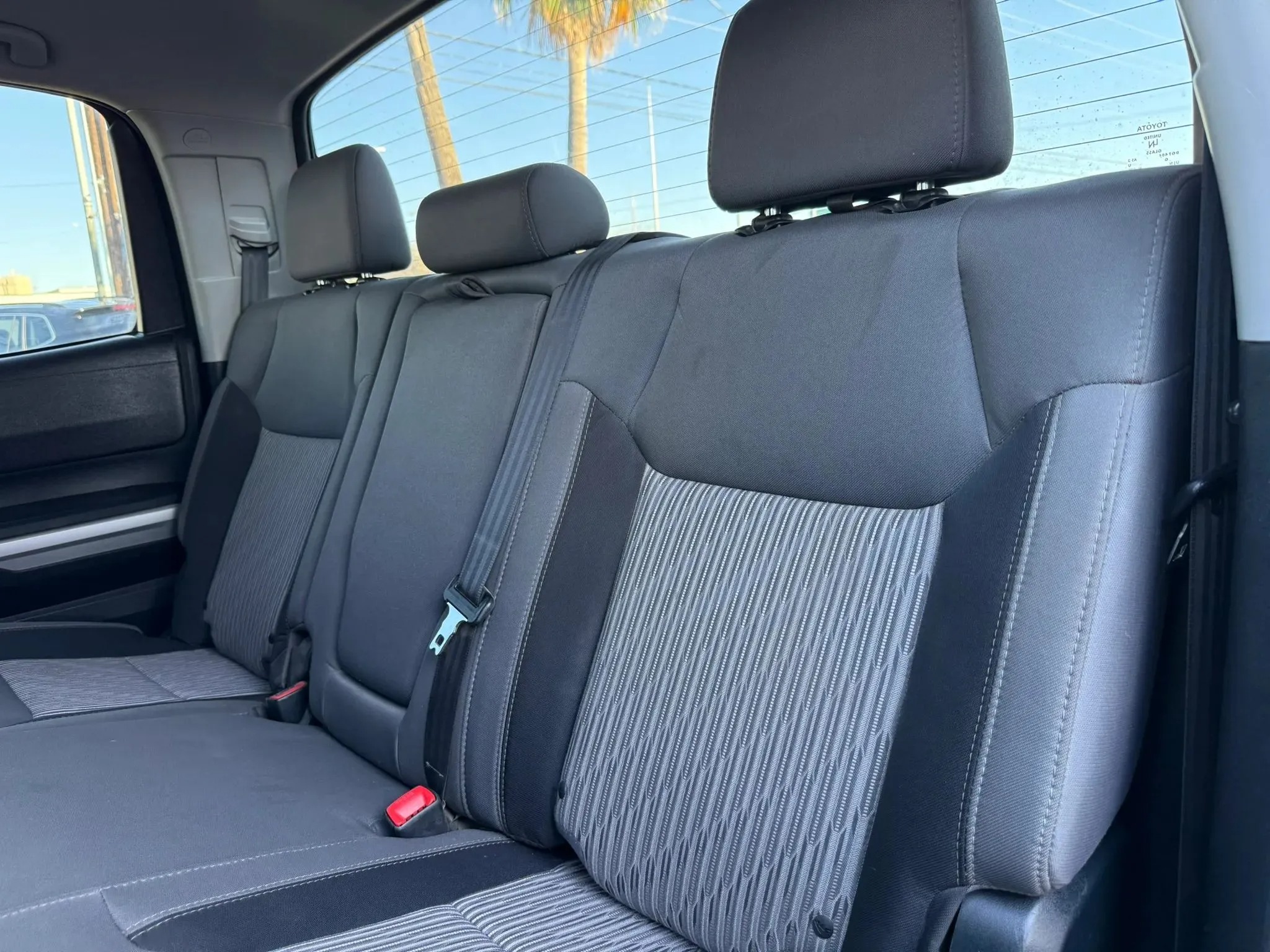 2016 Toyota Tundra SR5