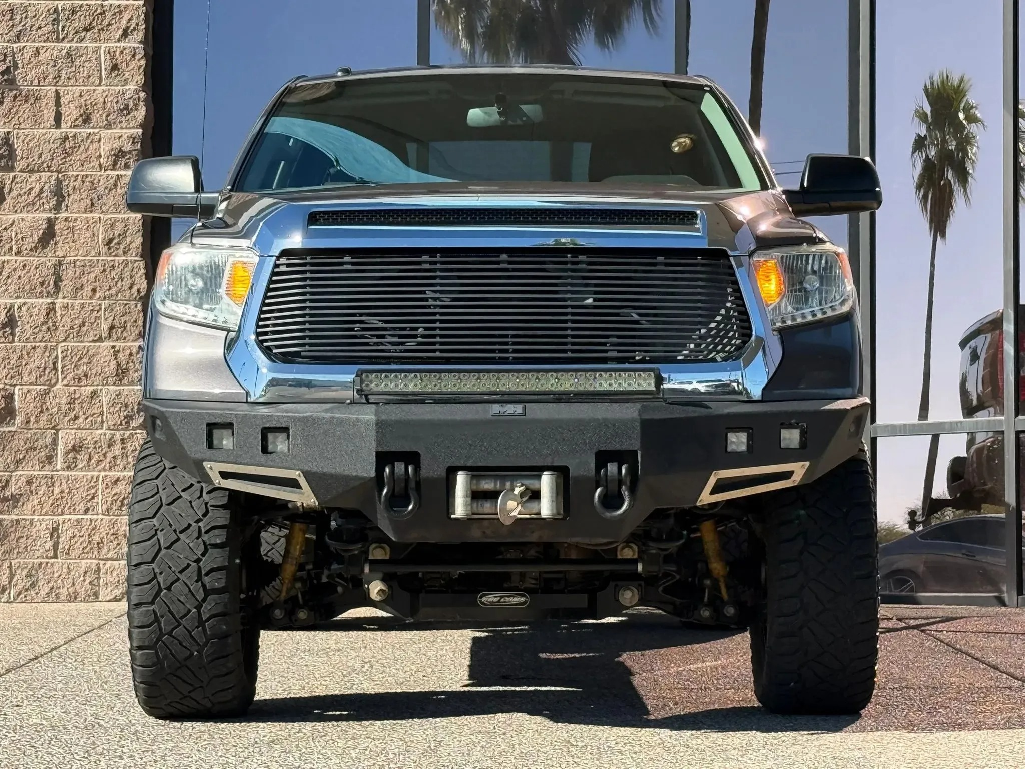2016 Toyota Tundra SR5