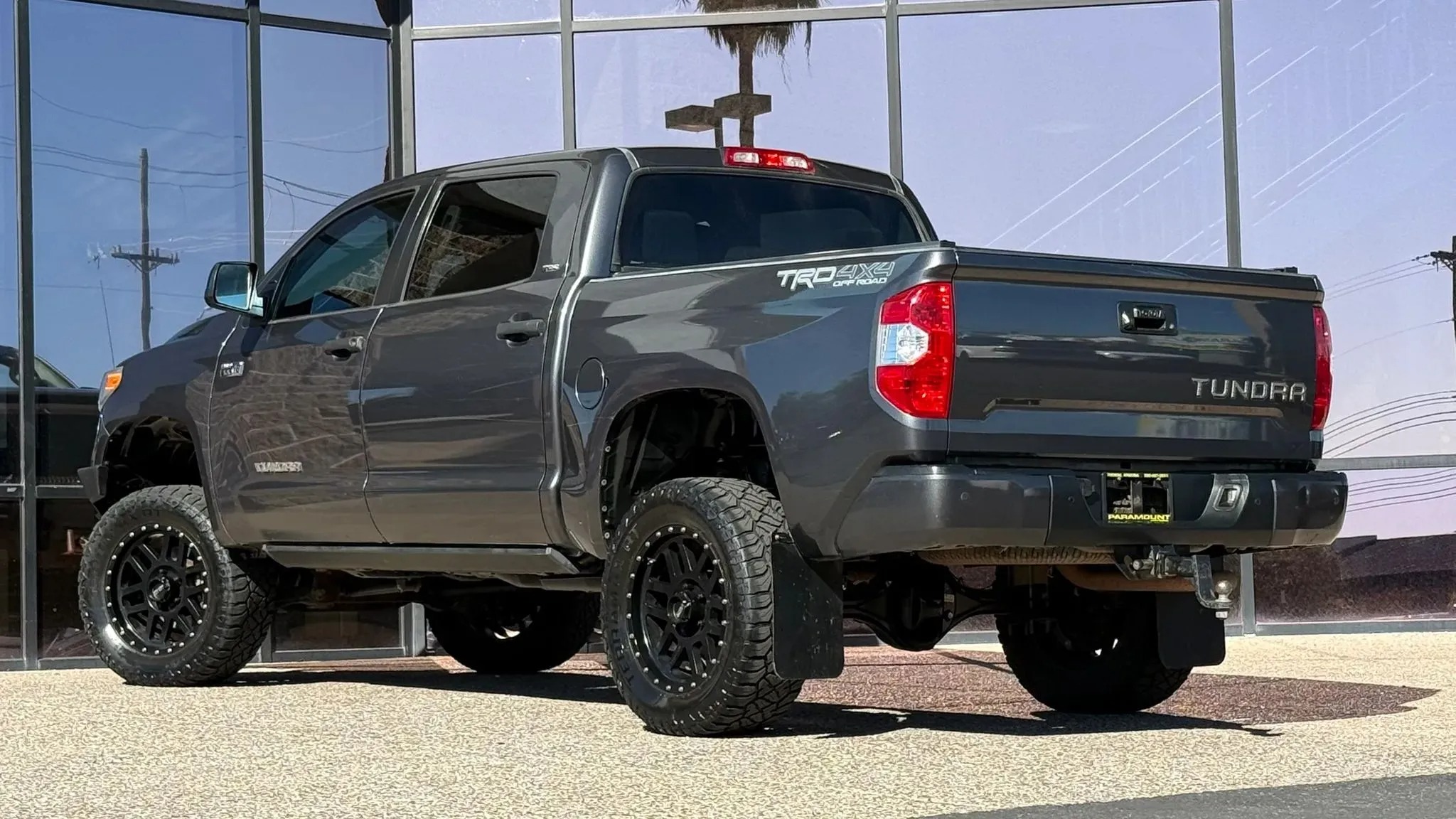 2016 Toyota Tundra SR5