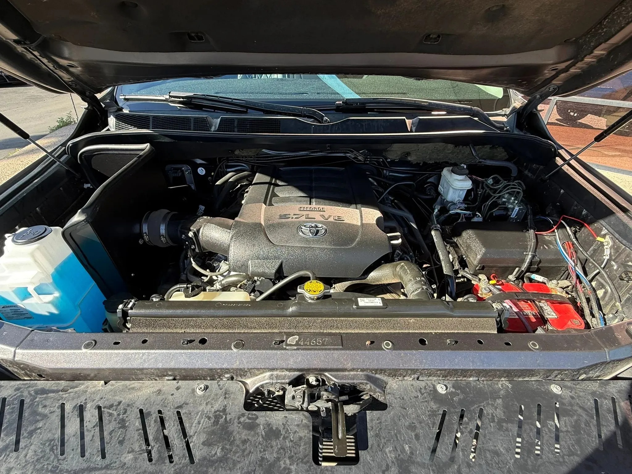 2016 Toyota Tundra SR5 - 3