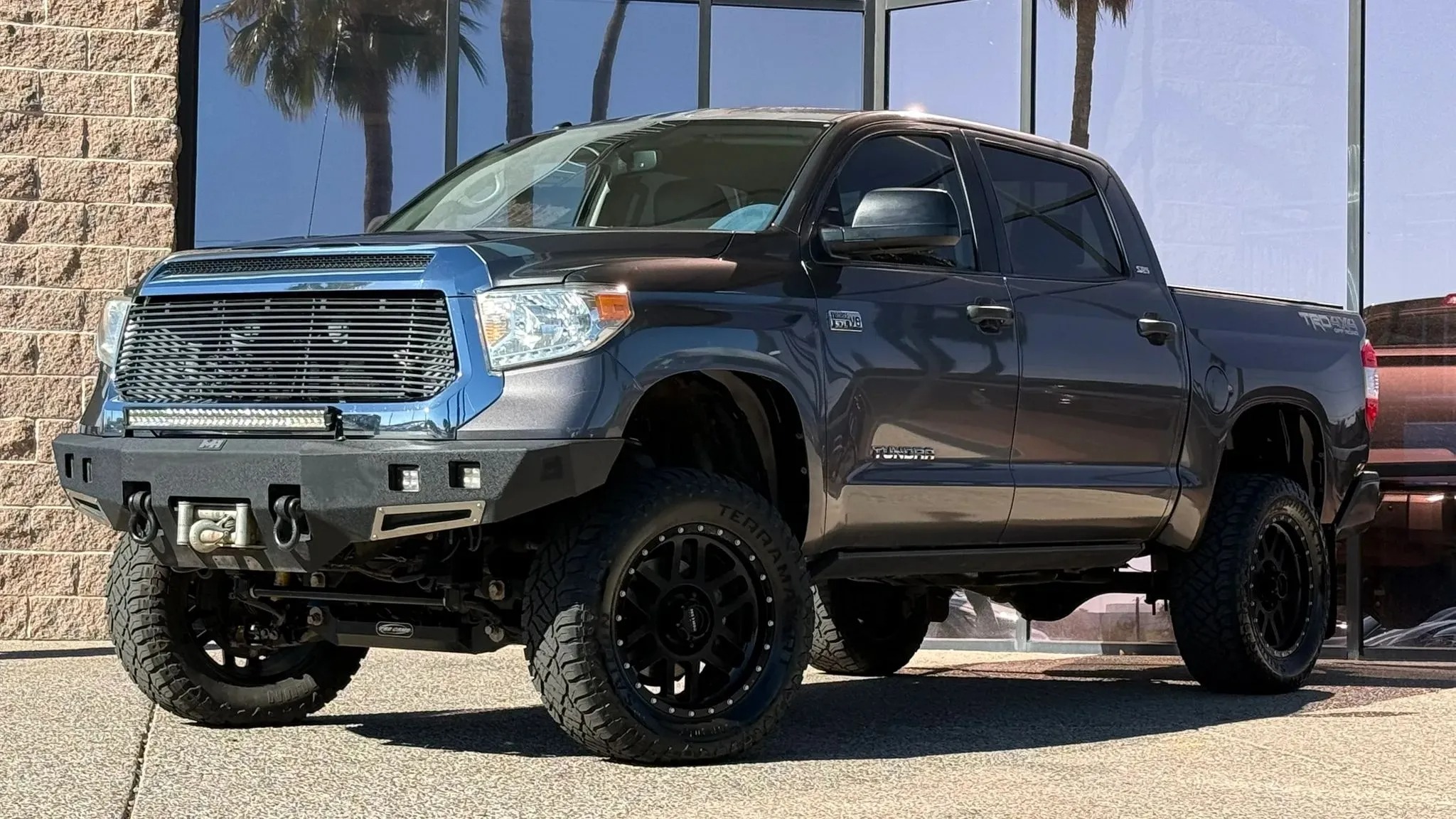  Toyota Tundra