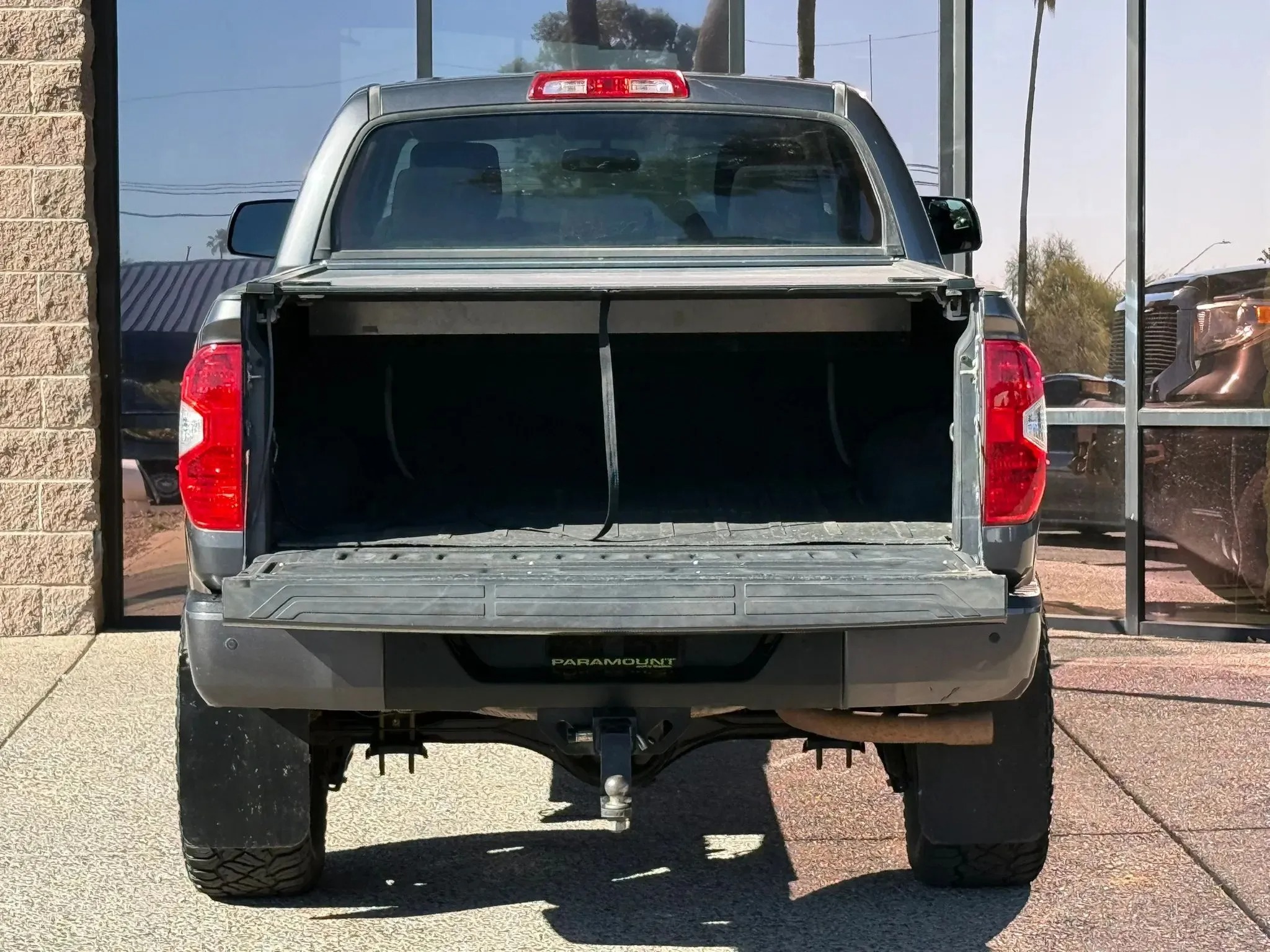 2016 Toyota Tundra SR5