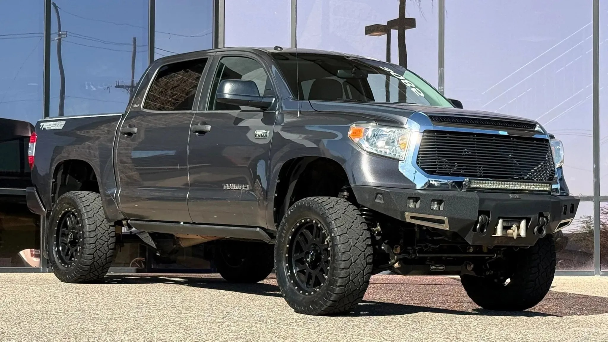 2016 Toyota Tundra SR5