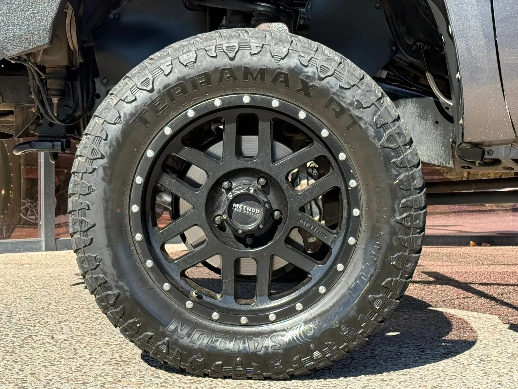 2016 Toyota Tundra SR5