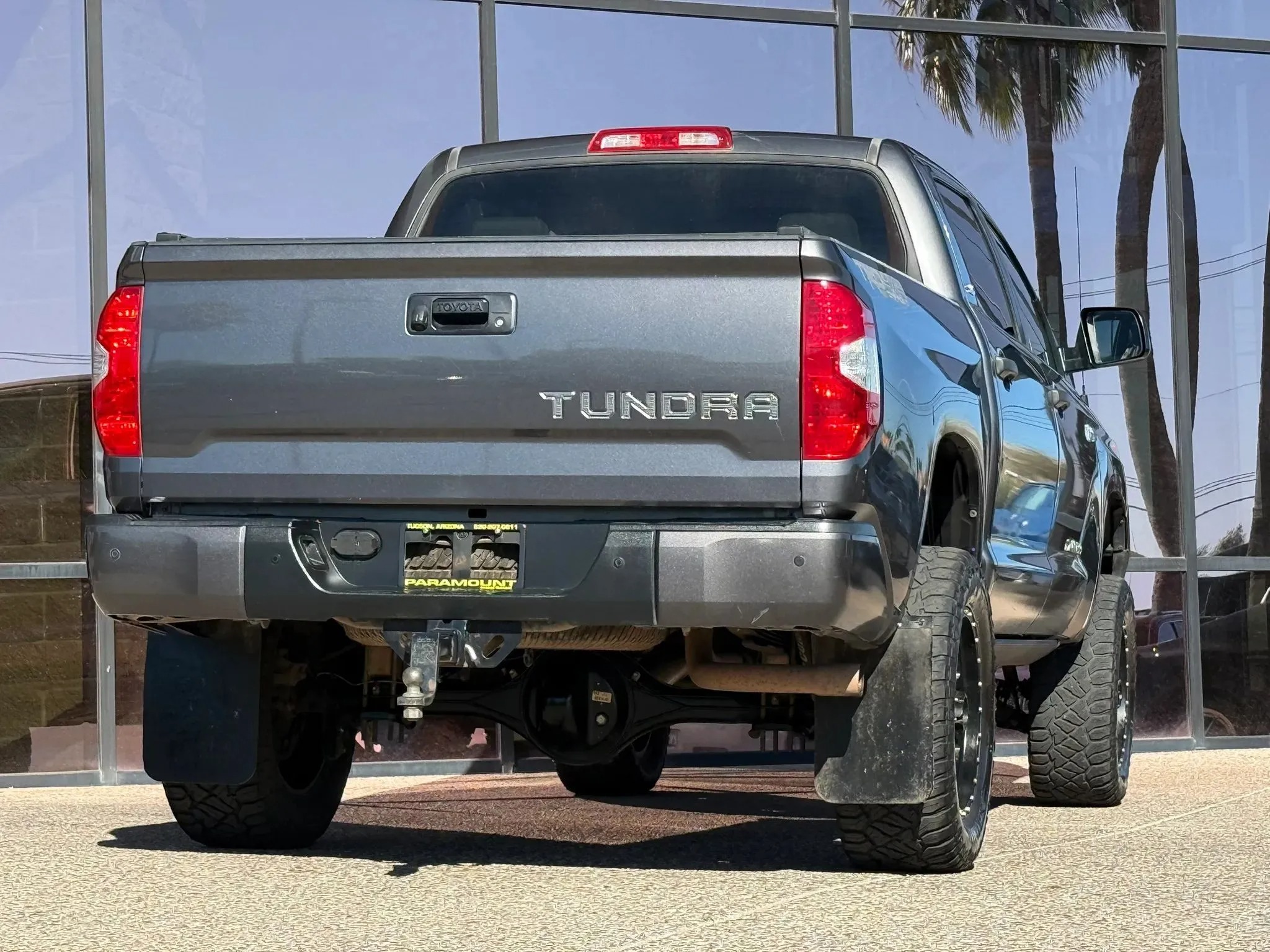 2016 Toyota Tundra SR5