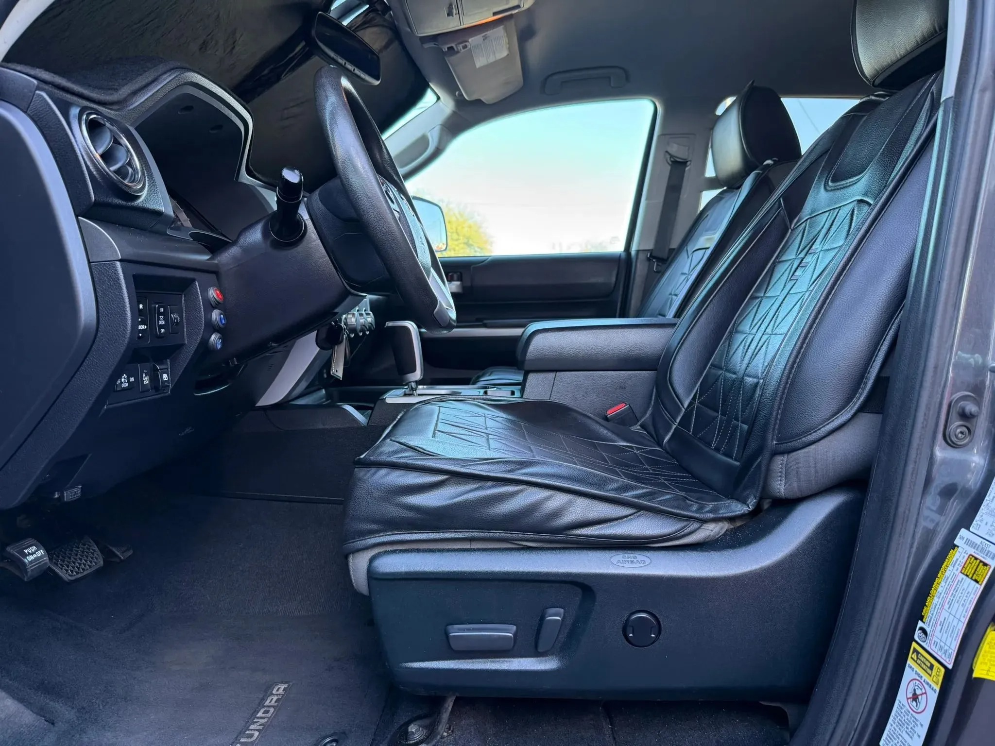 2016 Toyota Tundra SR5