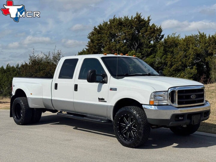 1999 Ford F-350 Super Duty XLT