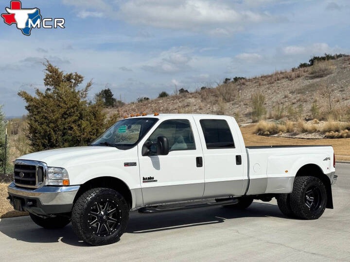 1999 Ford F-350 Super Duty XLT - 3