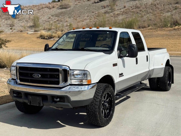 1999 Ford F-350 Super Duty XLT