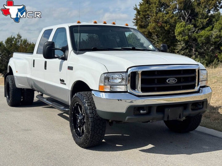 1999 Ford F-350 Super Duty XLT