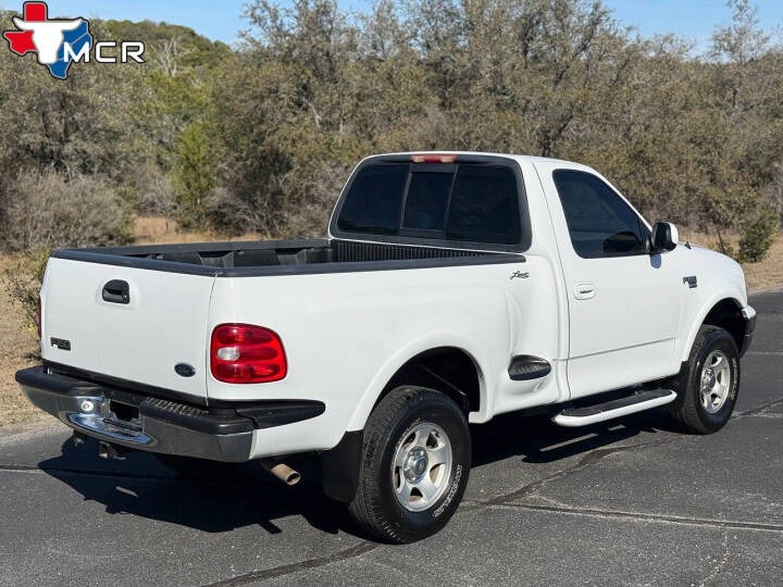 1999 Ford F-150 Lariat - 4