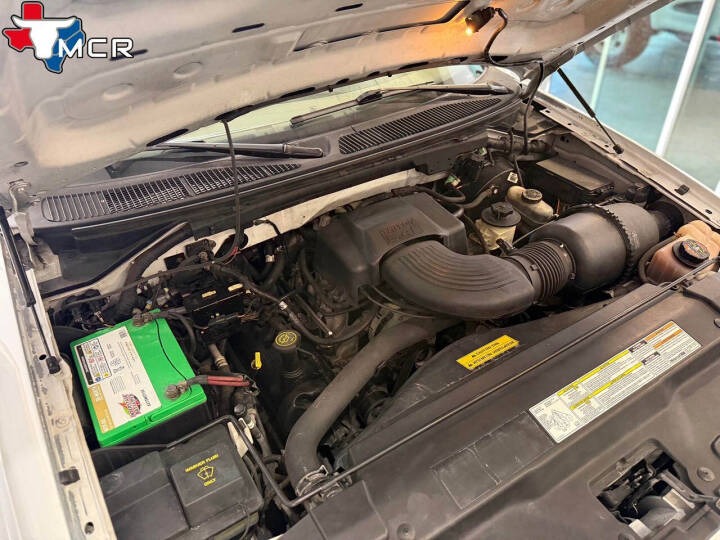 1999 Ford F-150 Lariat