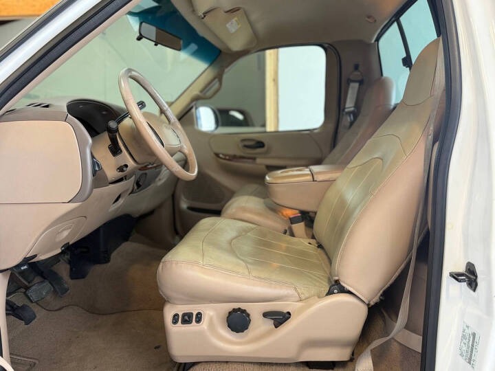 1999 Ford F-150 Lariat