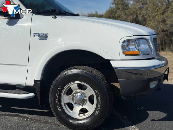 1999 Ford F-150 Lariat