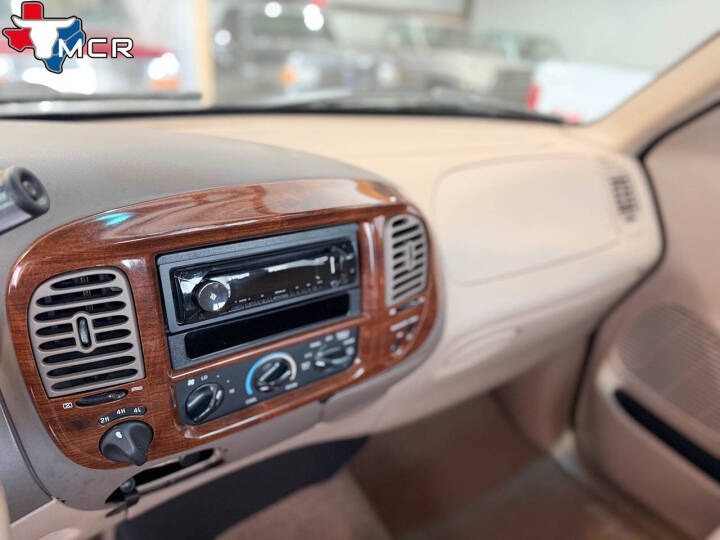 1999 Ford F-150 Lariat