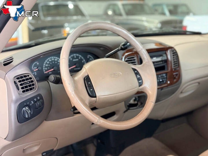 1999 Ford F-150 Lariat