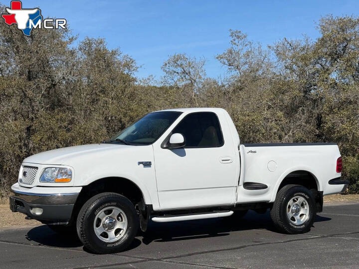 1999 Ford F-150 Lariat