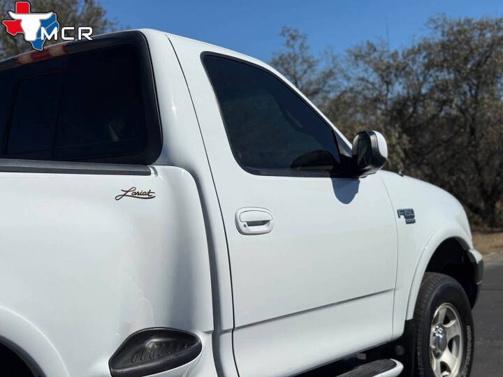 1999 Ford F-150 Lariat