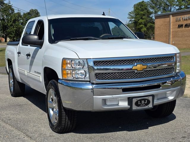 2012 Chevrolet Silverado 1500 LT