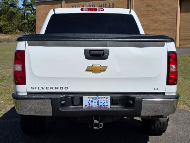 2012 Chevrolet Silverado 1500 LT