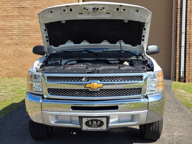 2012 Chevrolet Silverado 1500 LT