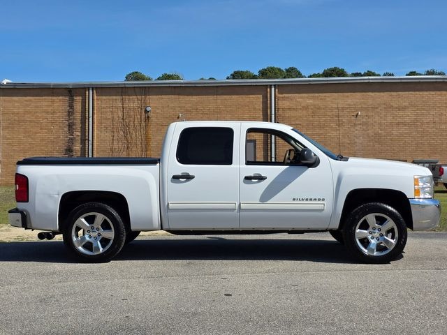 2012 Chevrolet Silverado 1500 LT - 2