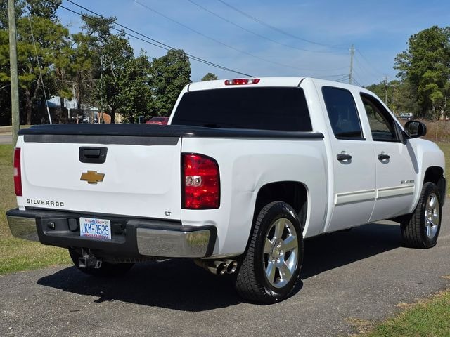2012 Chevrolet Silverado 1500 LT - 3