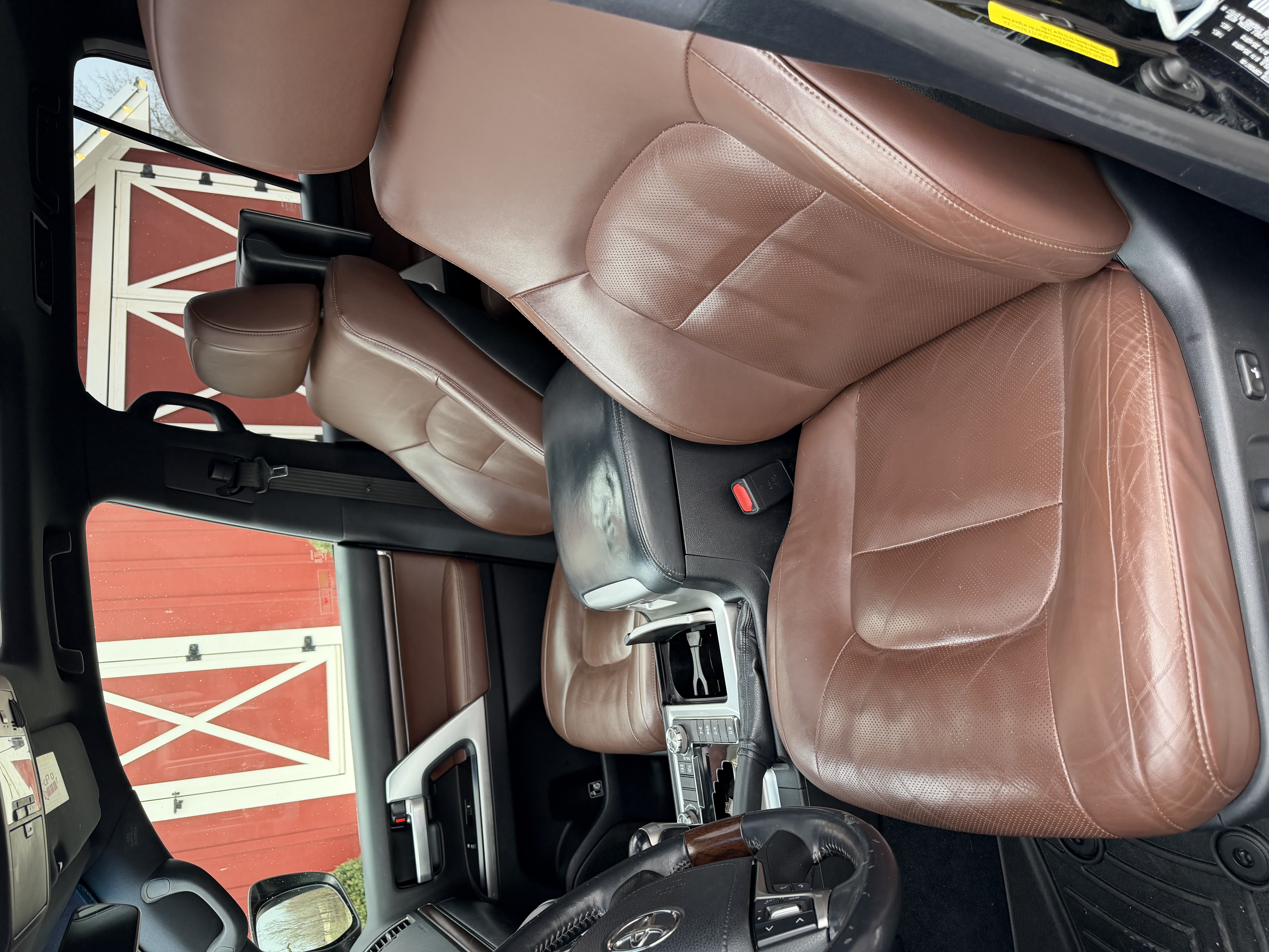 2017 Toyota Land Cruiser - 3