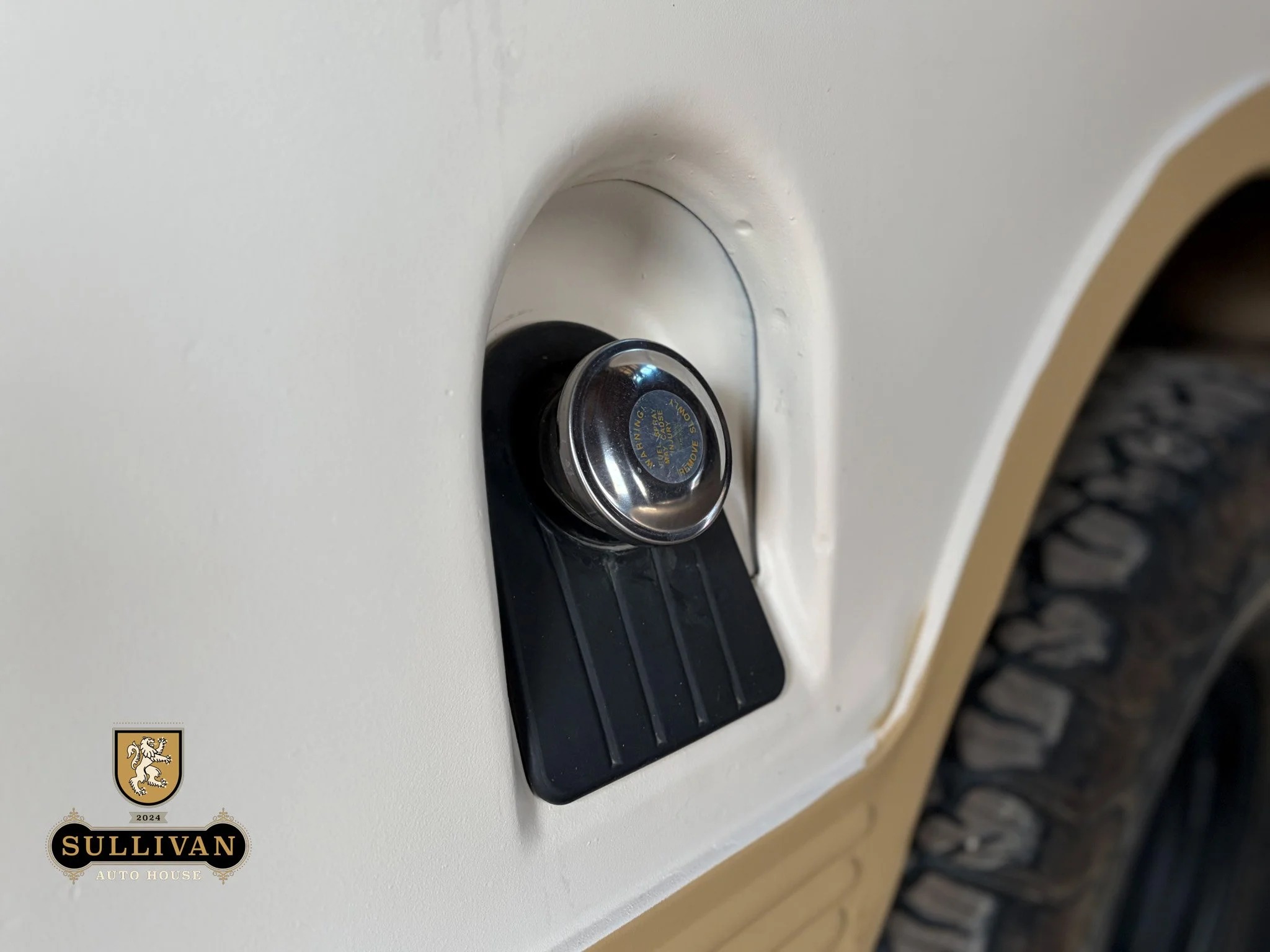 1949 Willys Utility Wagon