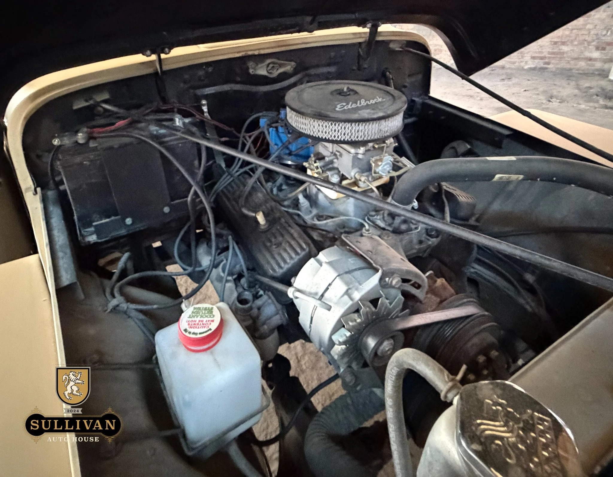 1949 Willys Utility Wagon