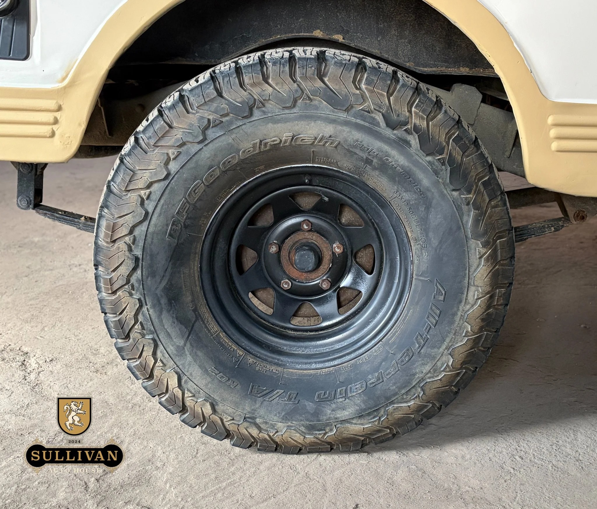1949 Willys Utility Wagon