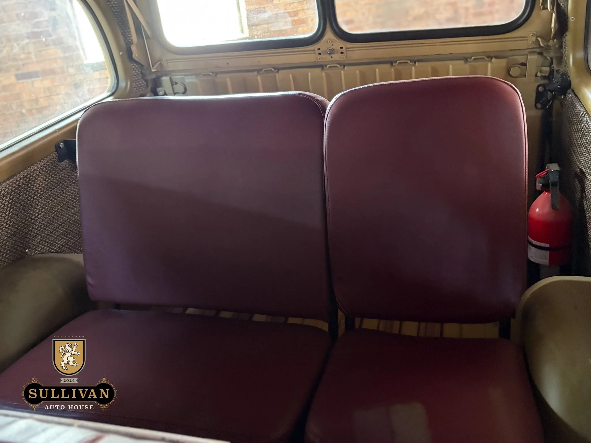 1949 Willys Utility Wagon