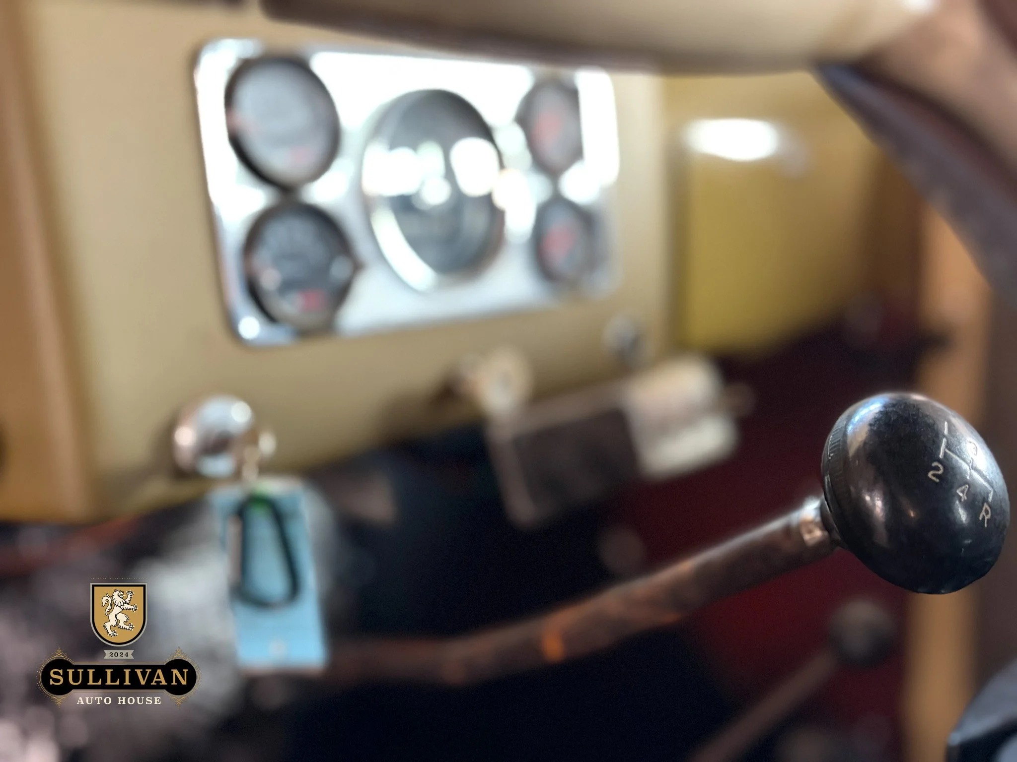 1949 Willys Utility Wagon