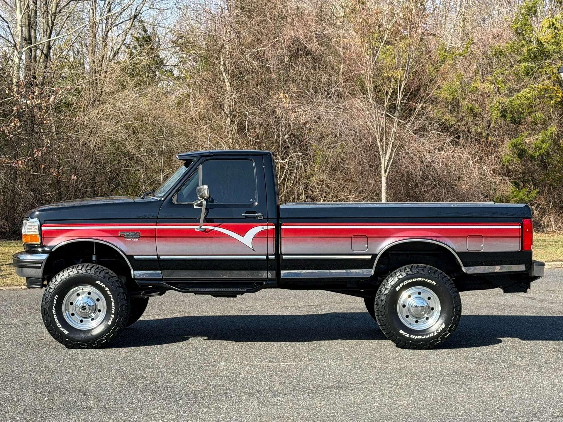 1997 Ford F-250 XLT - 3