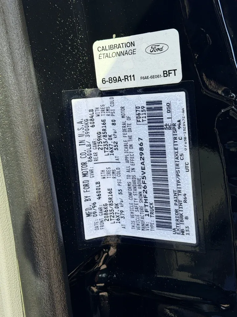 1997 Ford F-250 XLT - 4