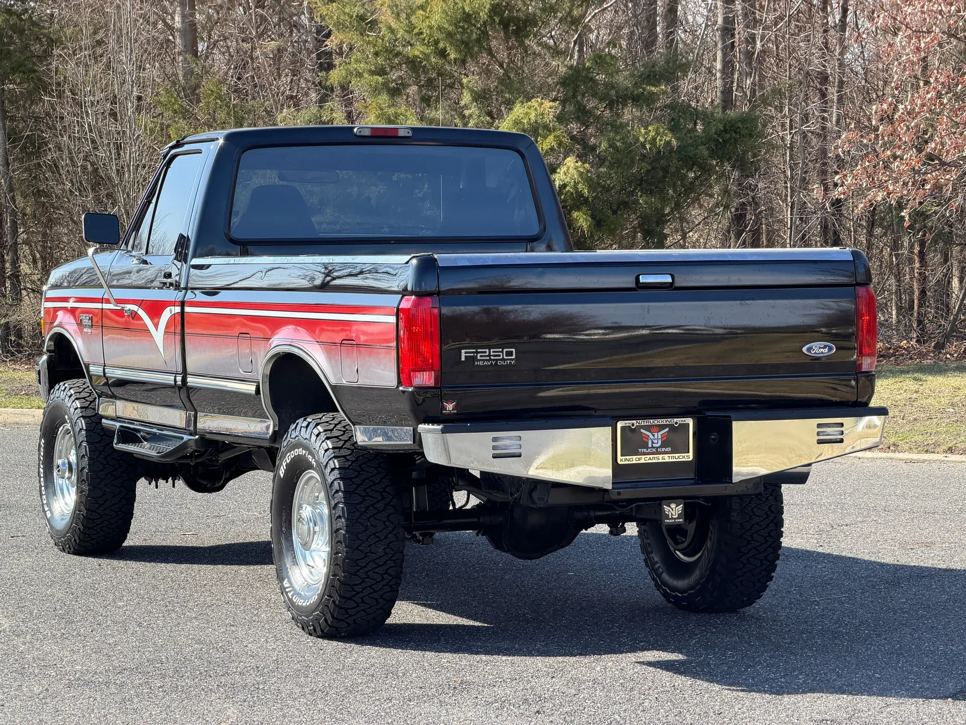 1997 Ford F-250 XLT