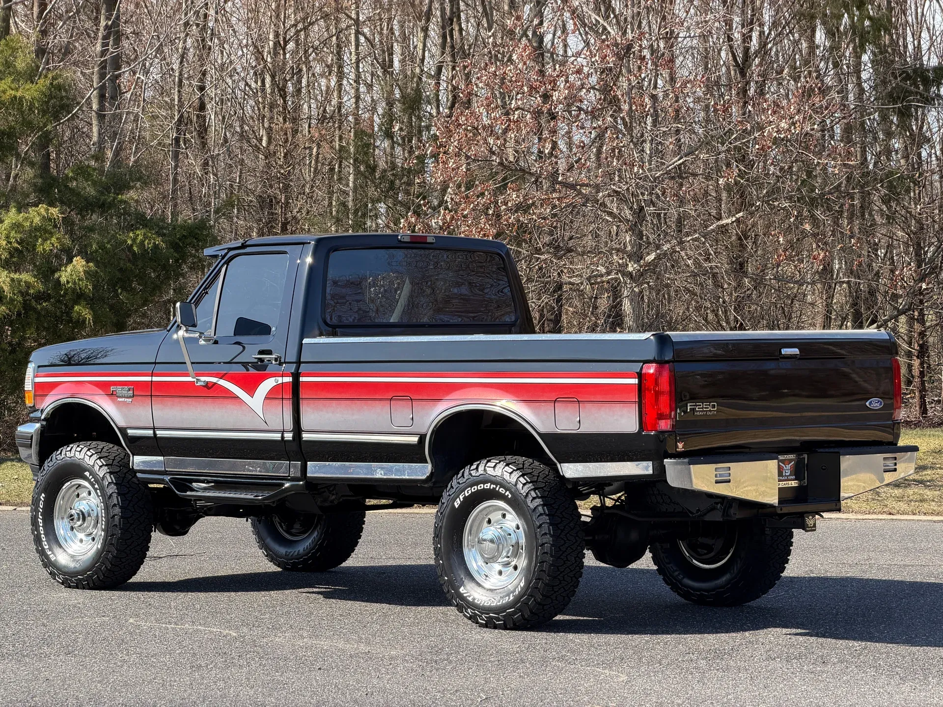 1997 Ford F-250 XLT - 5
