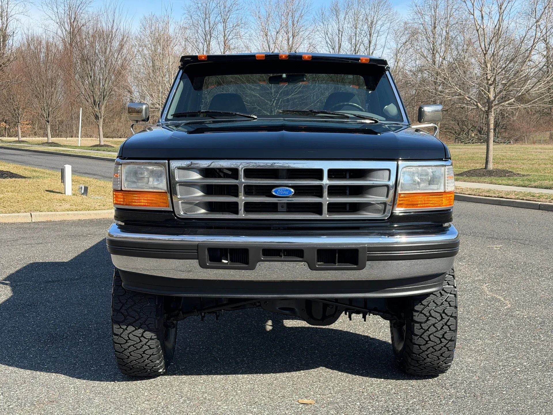 1997 Ford F-250 XLT