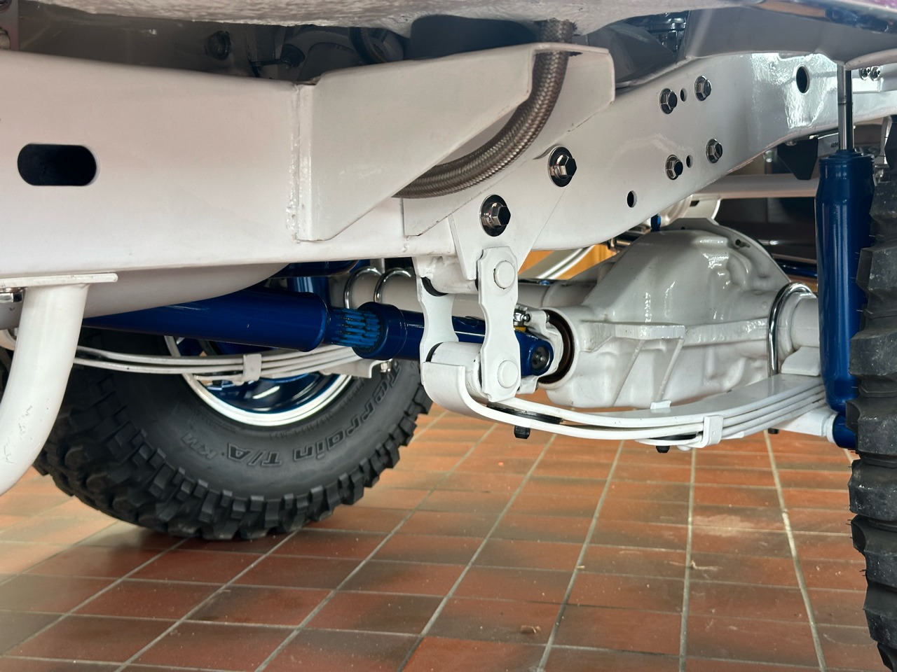 1977 Jeep CJ-5 Renegade