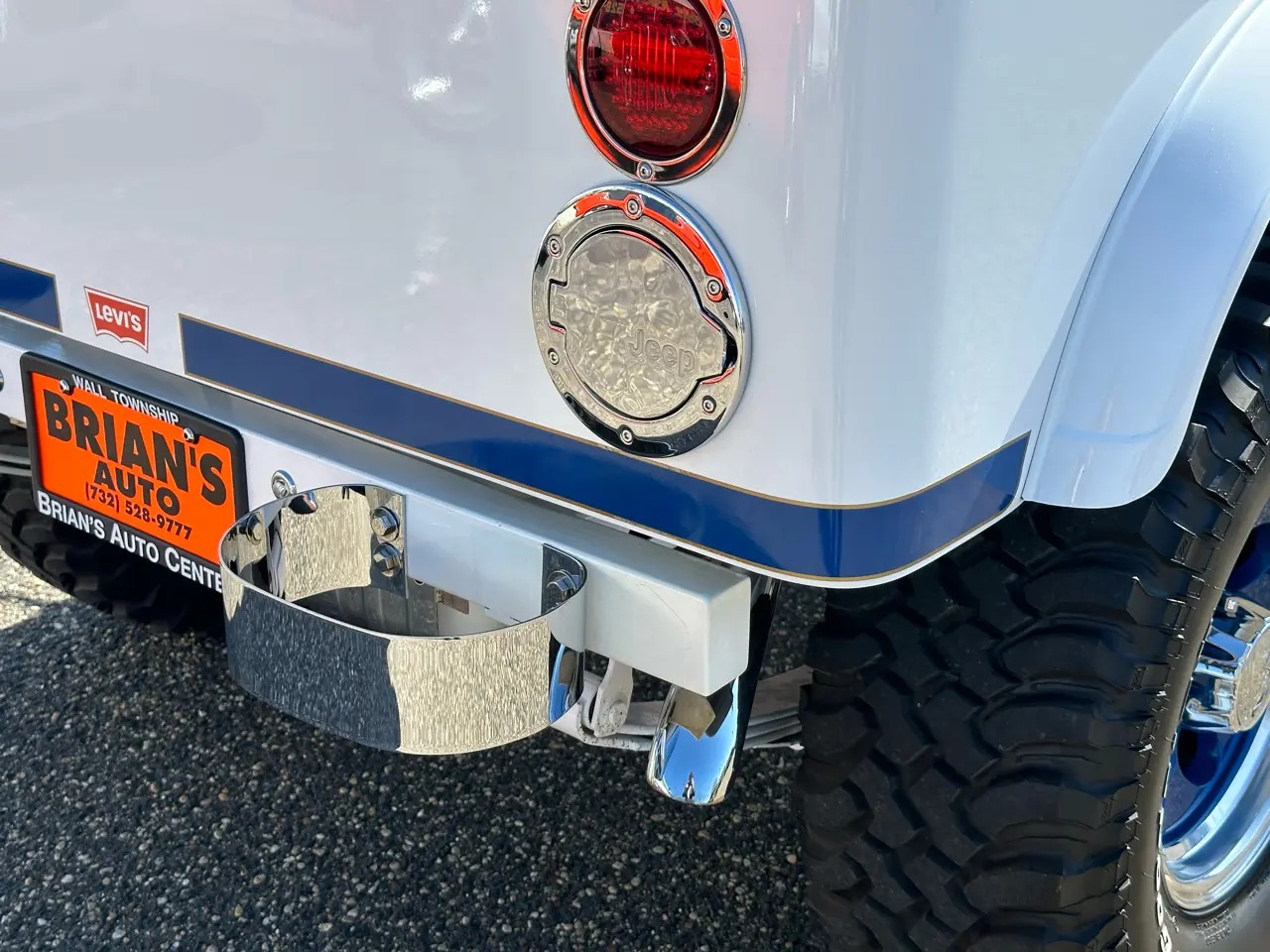 1977 Jeep CJ-5 Renegade