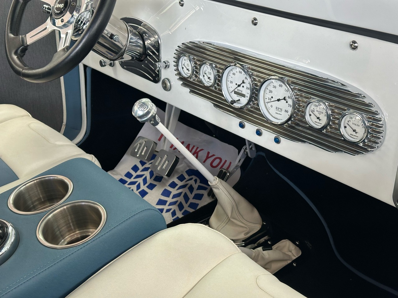 1977 Jeep CJ-5 Renegade