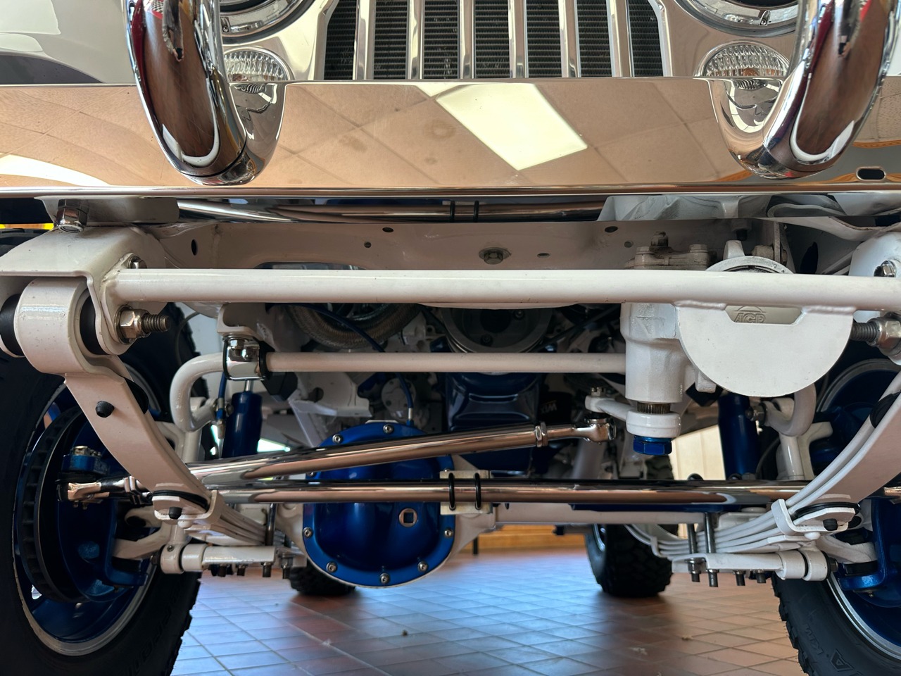 1977 Jeep CJ-5 Renegade