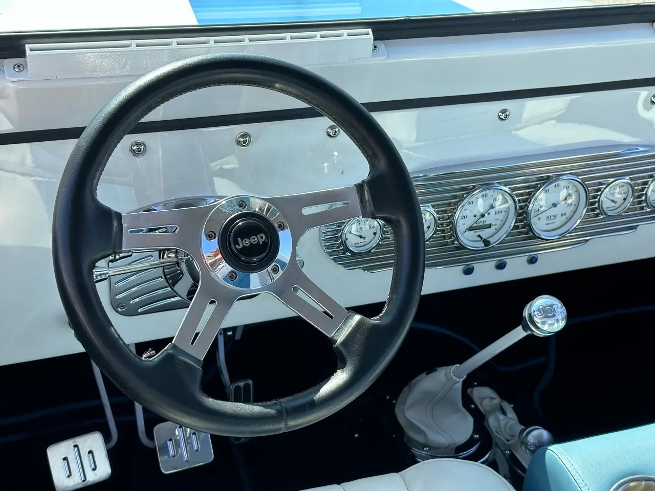 1977 Jeep CJ-5 Renegade