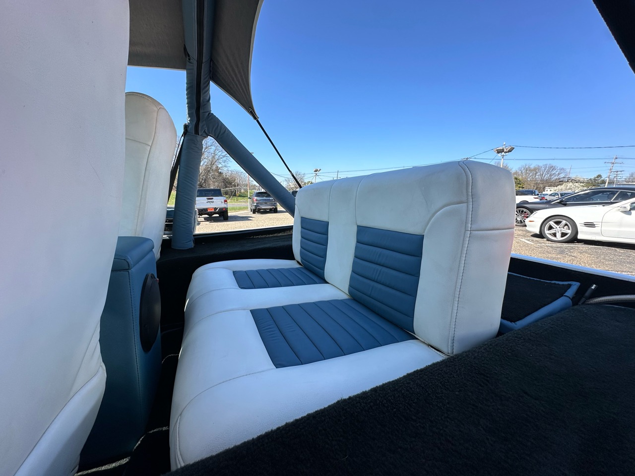 1977 Jeep CJ-5 Renegade