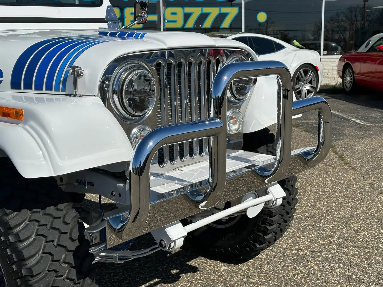 1977 Jeep CJ-5 Renegade