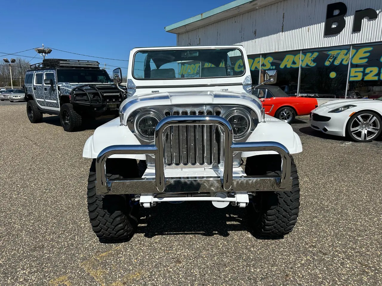 1977 Jeep CJ-5 Renegade - 3