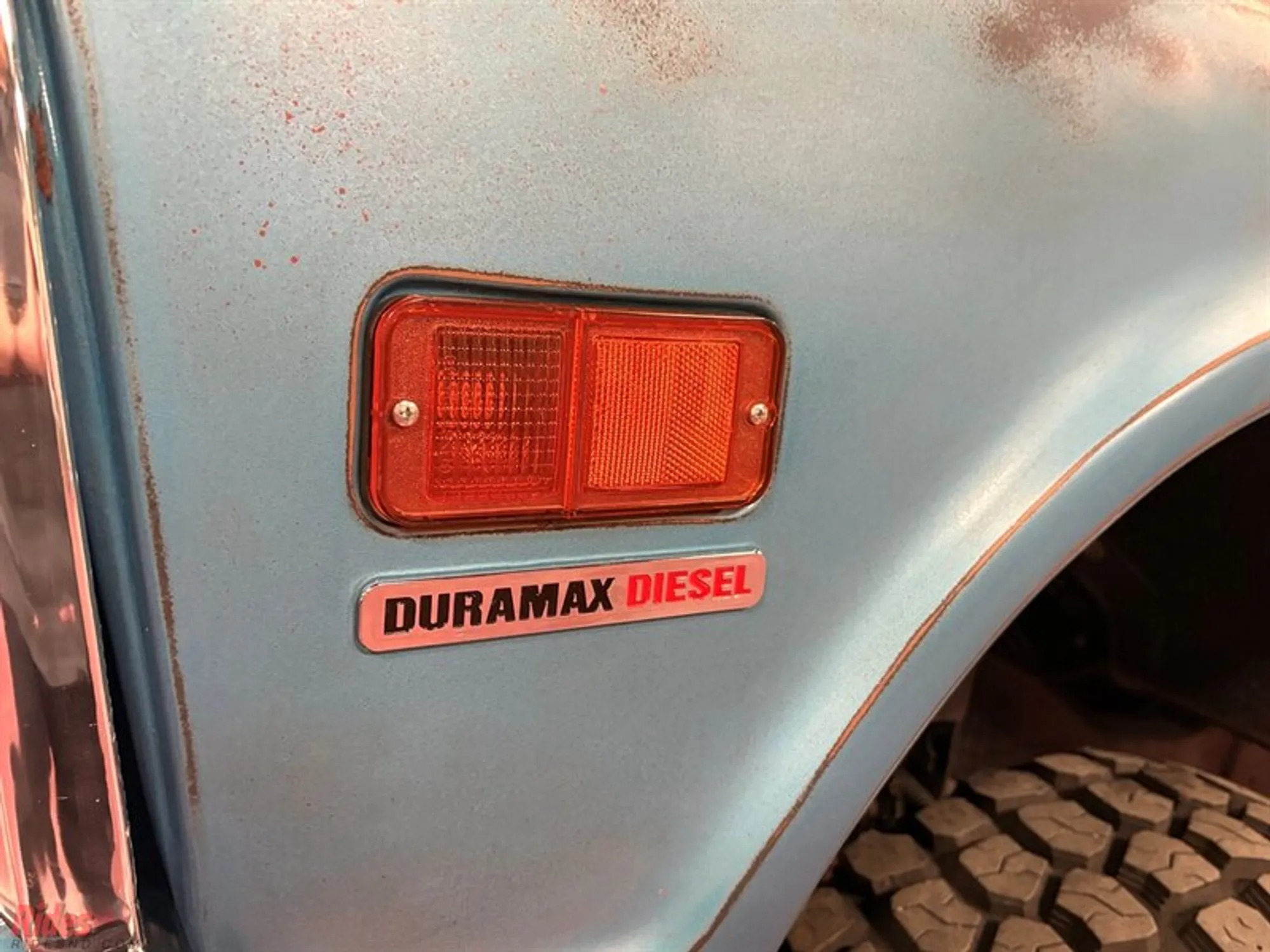 1971 Chevrolet Suburban K20