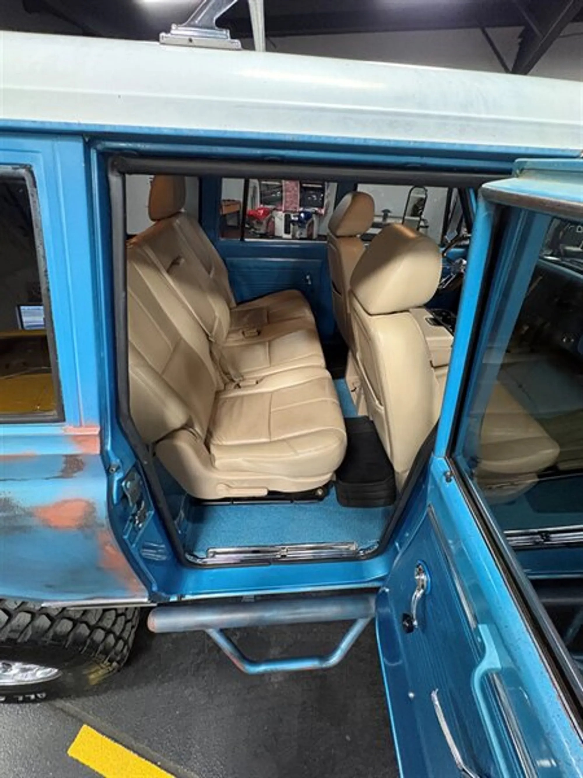 1971 Chevrolet Suburban K20